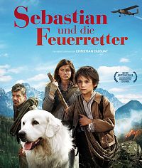 Sebastian und die Feuerretter [Blu-ray], 3