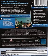 Hulk [Blu-ray], 2