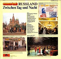 Russland zwischen Tag und Nacht [Vinyl], 1