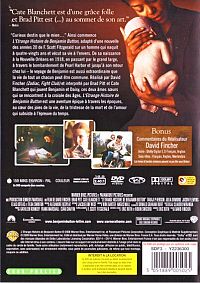 L'Étrange histoire de Benjamin Button [DVD], 2