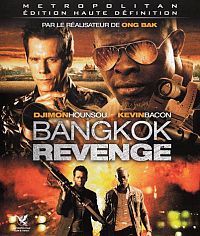 Bangkok Revenge [Blu-ray], 1