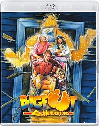 Bigfoot und die Hendersons [Blu-ray], 4