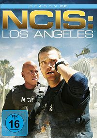 NCIS - Los Angeles - Staffel 2.2 [DVD], 1