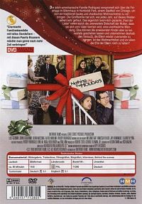 Nothing like the Holidays [DVD], 1