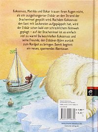 Der kleine Drache Kokosnuss und die Reise zum Nordpol , 1