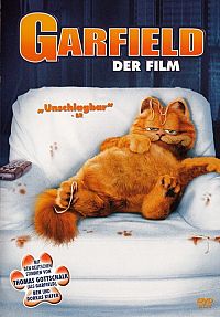 Garfield - Der Film [DVD], 1