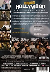 Inside Hollywood [DVD], 1