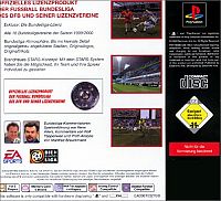 Bundesliga Stars 2000 [Sony PlayStation], 1