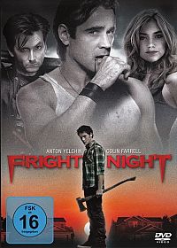 Fright Night [DVD], 1
