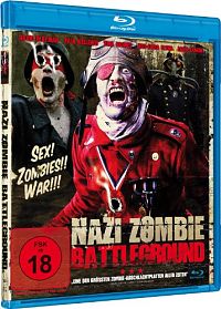Nazi Zombie Battleground [Blu-ray], 5