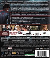 The amazing Spider-Man [Blu-ray 3D], 2