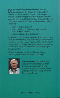 Lehrbuch der Stundenastrologie, 1