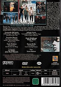 Jim Carroll - In den Strassen von New York [DVD], 1