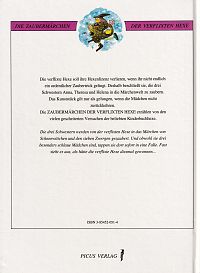 Die drei Schwestern, Schneewittchen und die sieben Zwerge, 1