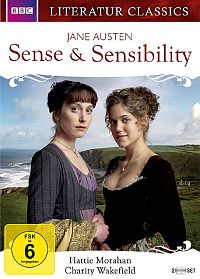 Sense & Sensibility - Jane Austen [DVD], 1