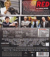 RED - Älter. Härter. Besser [Blu-ray], 1
