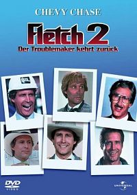 Fletch 2 - Der Troublemaker kehrt zurück [DVD], 1