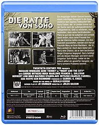 Die Ratte von Soho [Blu-ray], 1