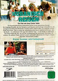 Kubanisch Reisen [DVD], 1