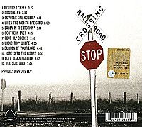 Panhandle Rambler [CD], 1