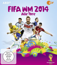 FIFA WM 2014 - Alle Tore  [Blu-ray], 9