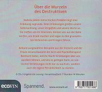 Die Macht der Kränkung, 1