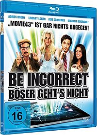 Be Incorrect - Böser geht's nicht [Blu-ray], 3