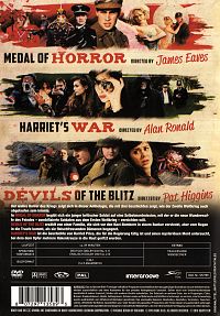 Nazi Zombie Battleground [DVD], 1