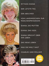 Diana - Das Lächeln der Welt 1961-1997, 1