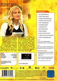 CSI: Miami - Staffel 2.1 [DVD], 1