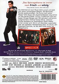 Chuck - Staffel 4 [DVD], 2