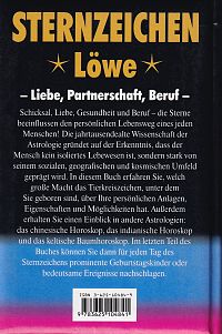 Sternzeichen Löwe, 1
