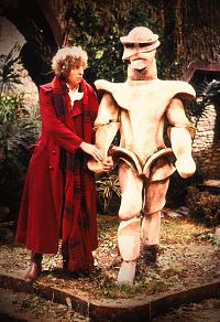 Doctor Who - Der Wächter von Traken [DVD], 5