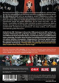 Kaiserin Maria Theresia [DVD], 1