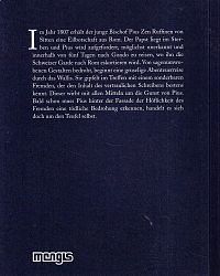 Das Brandmal des Teufels, 1