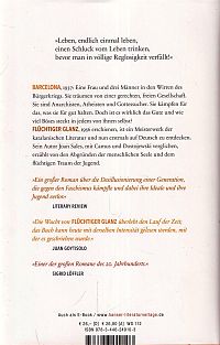 Flüchtiger Glanz, 1