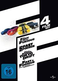 Fast & Furious [DVD], 1