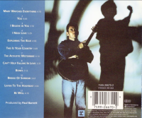 The Acoustic Motorbike [CD], 1