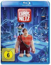 Chaos im Netz [Blu-ray], 1