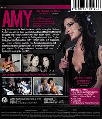 Amy (OmU) [Blu-ray], 1