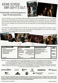 Keine Sorge, mir geht's gut [DVD], 2