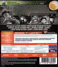 Frankenweenie [Blu-ray 3D], 2