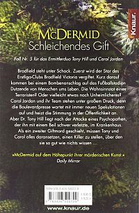 Schleichendes Gift, 1