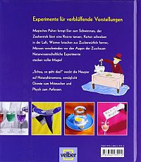 Die Zauber-Werkstatt - Spannende Experimente für verblüffende Vorstellungen, 1