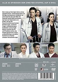 Chicago Med - Staffel 2 [DVD], 1