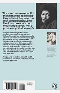 Women, Race & Class: Angela Y. Davis, 1