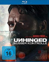 Unhinged - Ausser Kontrolle [Blu-ray], 1