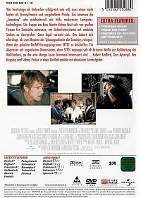 Sneakers - Die Lautlosen [DVD], 2