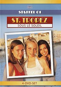 St. Tropez- Sous le soleil - Staffel 1 [DVD], 1