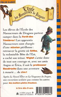 Les Massacreurs de dragons, 1